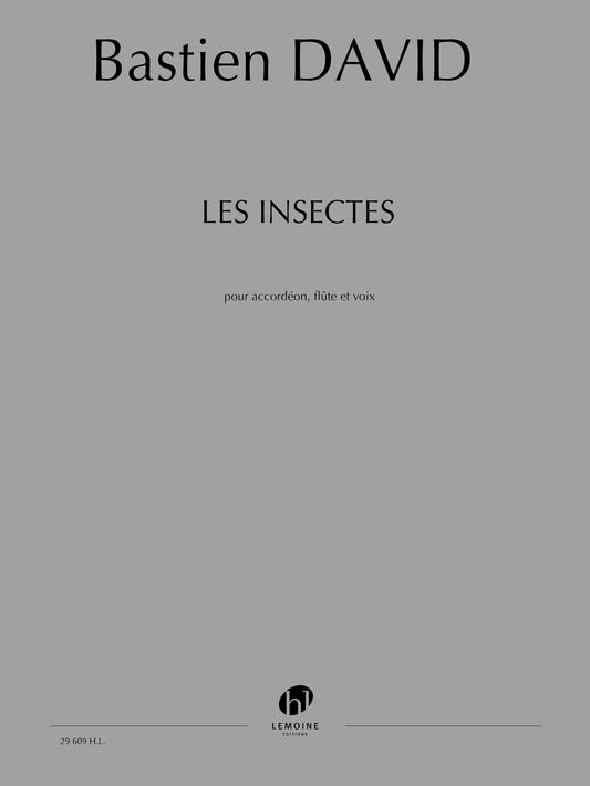 Les Insectes