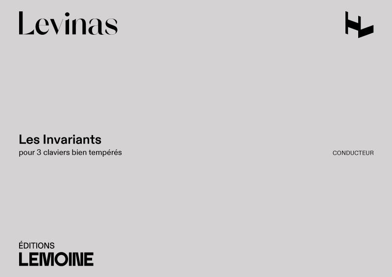 Les Invariants