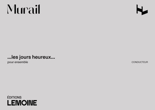 ...les jours heureux…