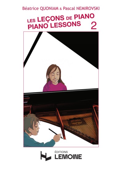 Les Leçons de piano 2