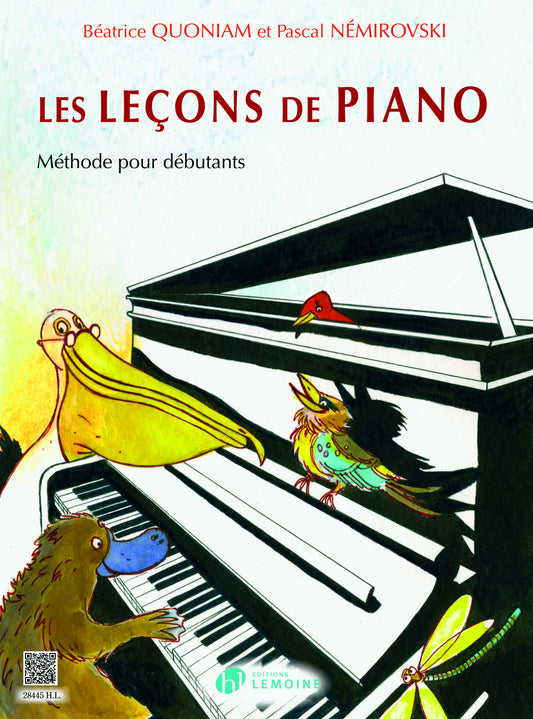 Les Leçons de piano