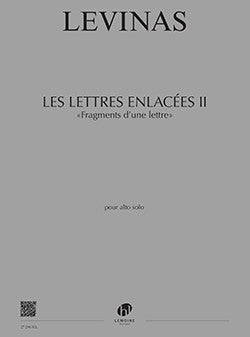 Les lettres enlacées II