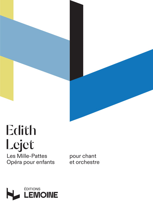 Les Mille-Pattes (opéra pour enfants)