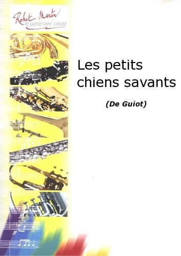 Les Petits chiens savants
