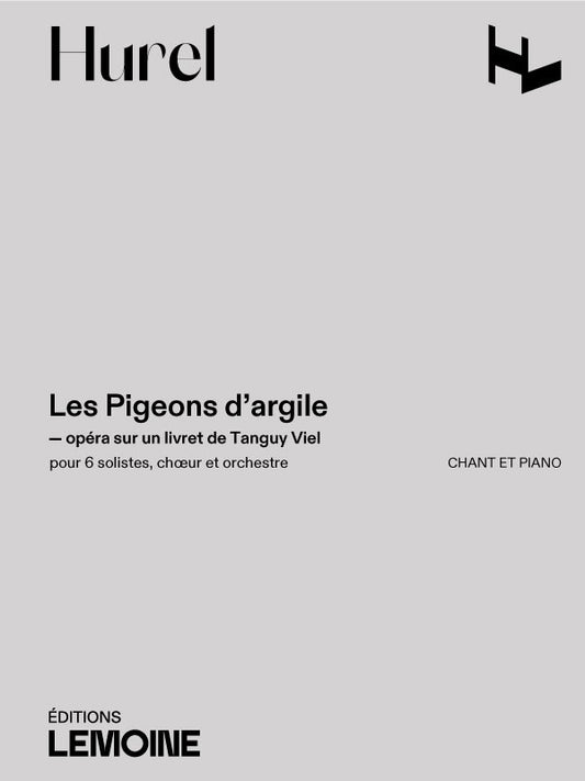 Les Pigeons d'argile