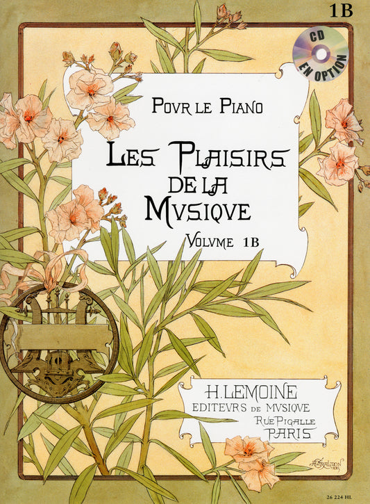 Les Plaisirs de la musique Vol.1B