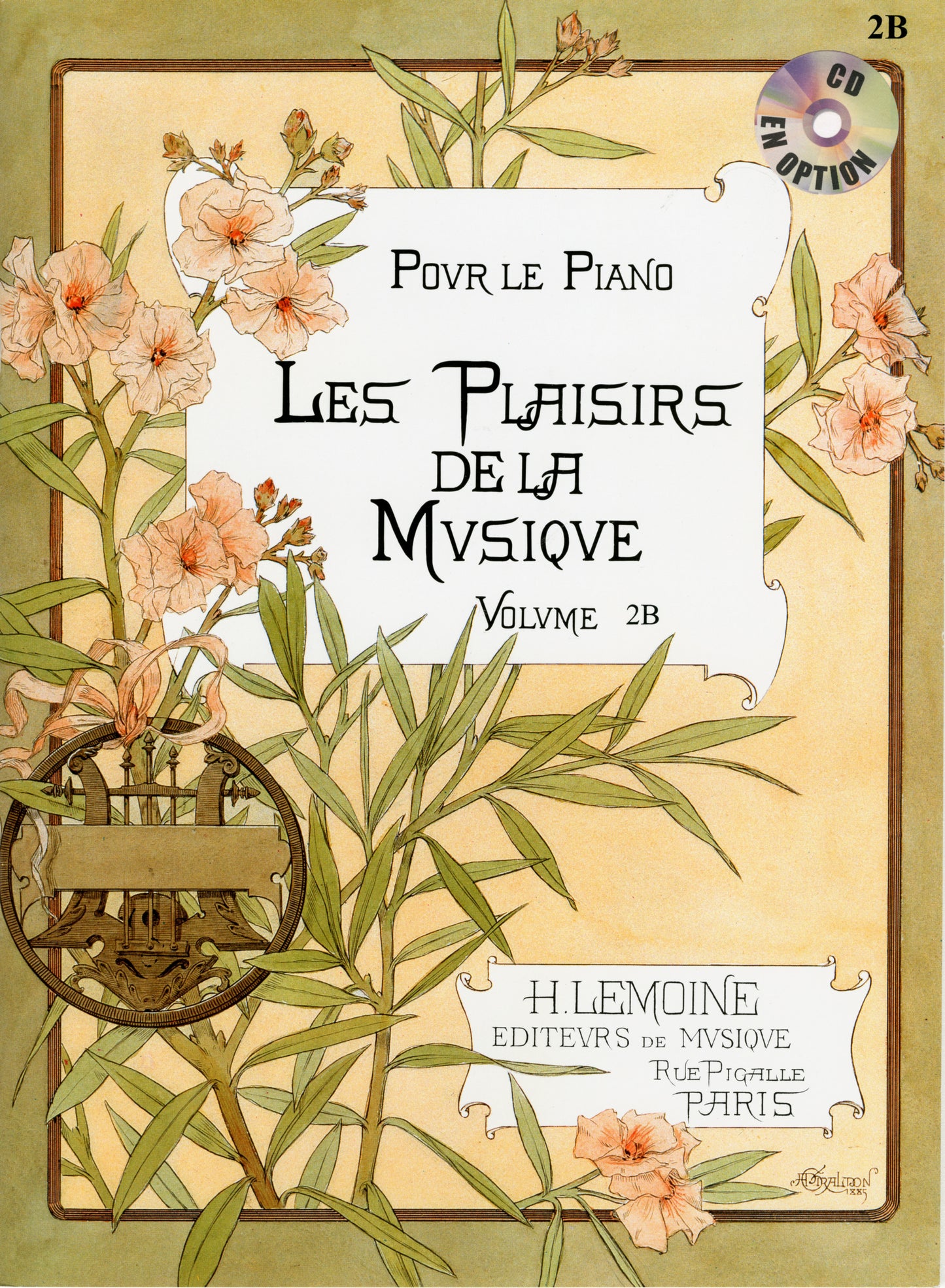 Les Plaisirs de la musique Vol.2B