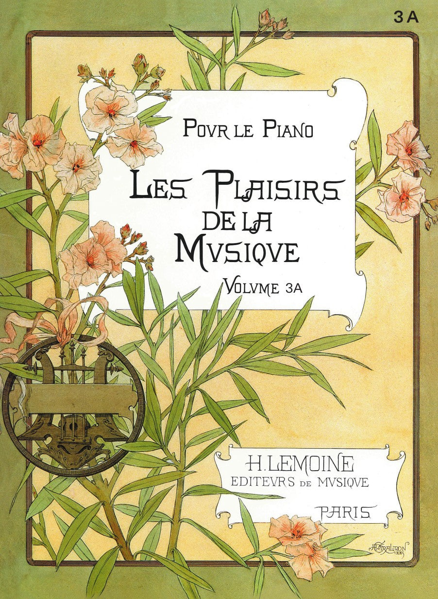 Les Plaisirs de la musique Vol.3A