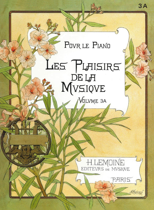 Les Plaisirs de la musique Vol.3A