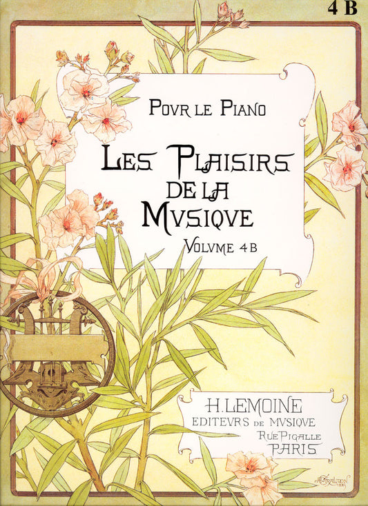Les Plaisirs de la musique Vol.4B