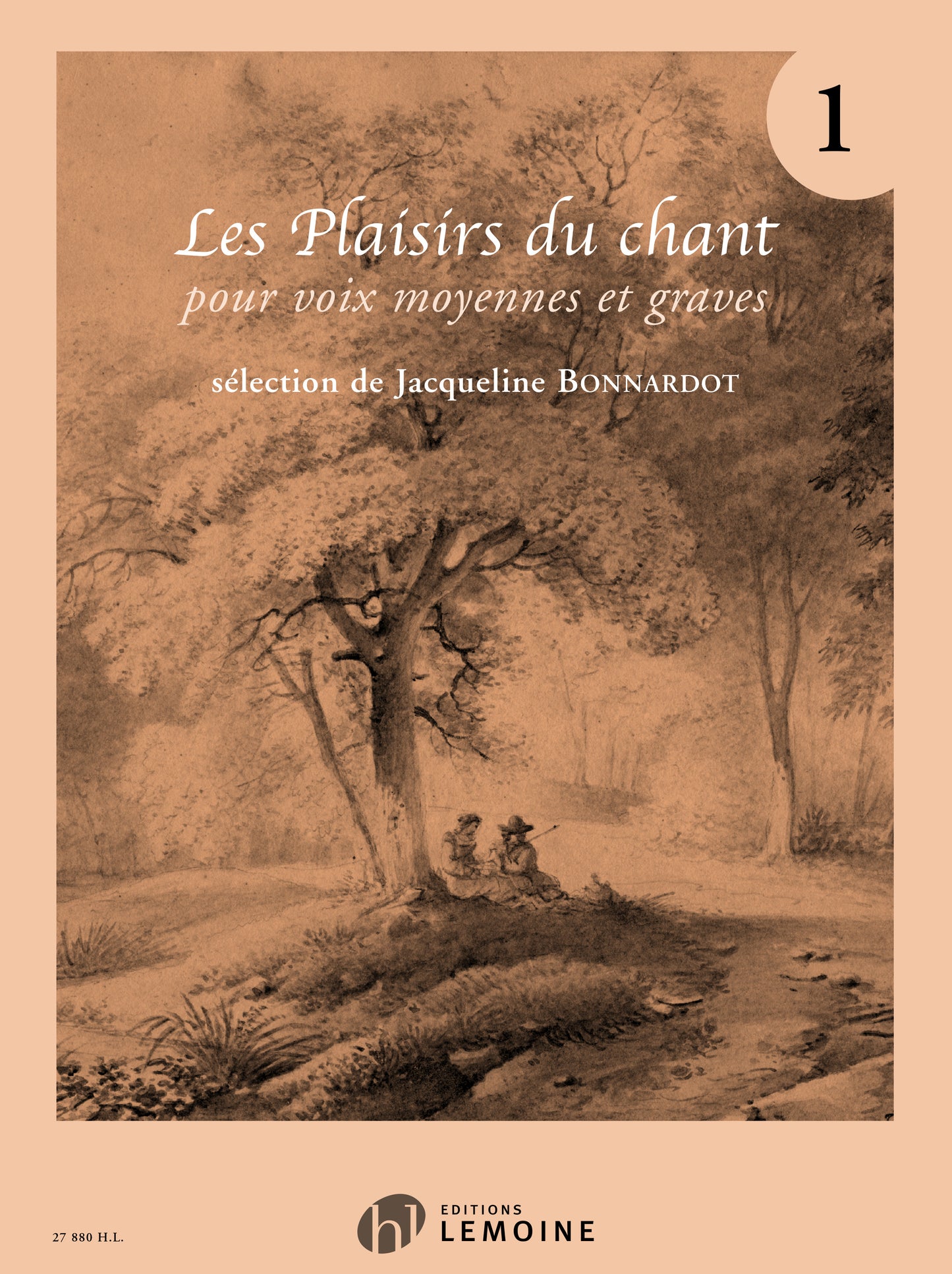 Les Plaisirs du chant Vol.1