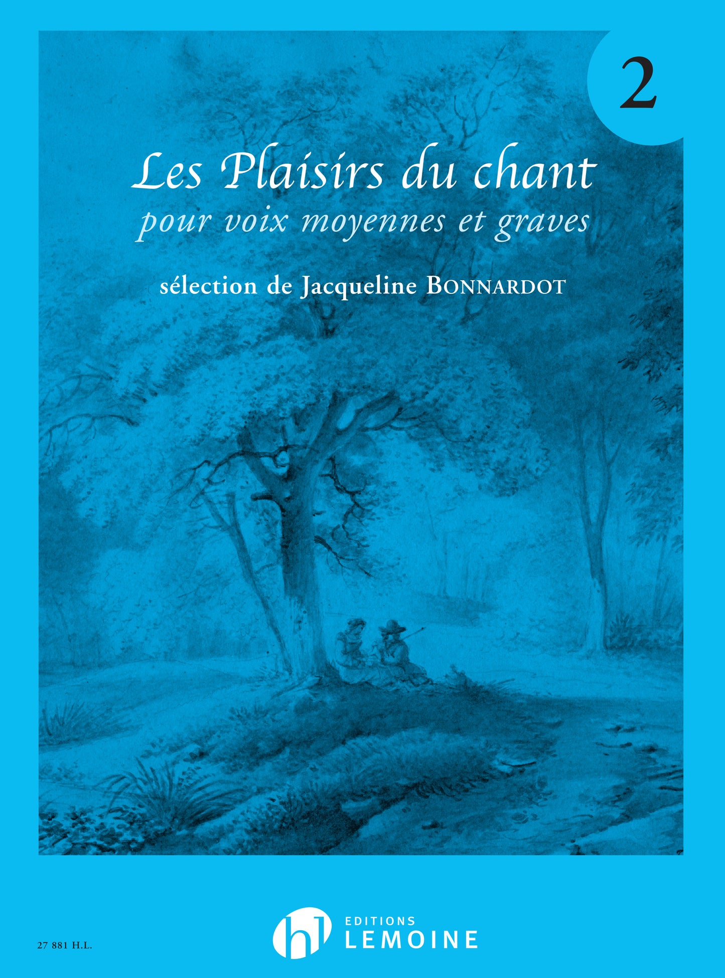 Les Plaisirs du chant Vol.2