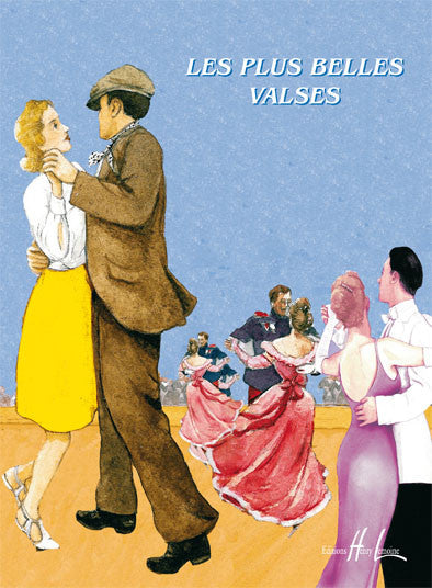 Les plus belles valses Vol.1A