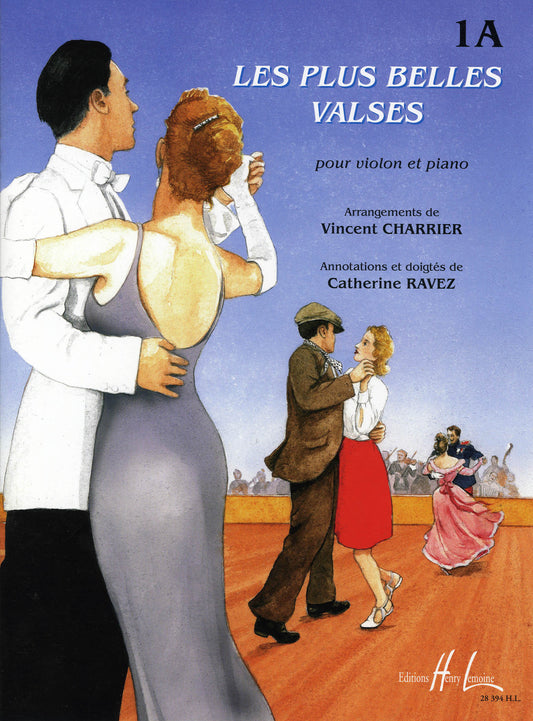 Les plus belles valses Vol.1A