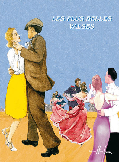 Les plus belles valses Vol.1B