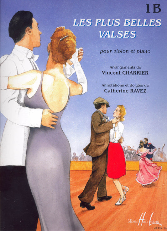Les plus belles valses Vol.1B