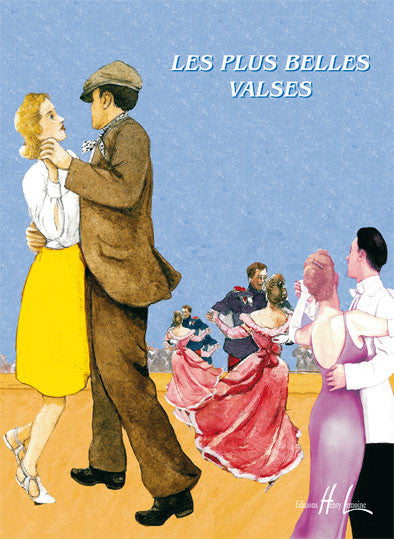 Les plus belles valses Vol.2A
