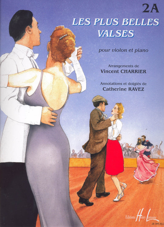 Les plus belles valses Vol.2A
