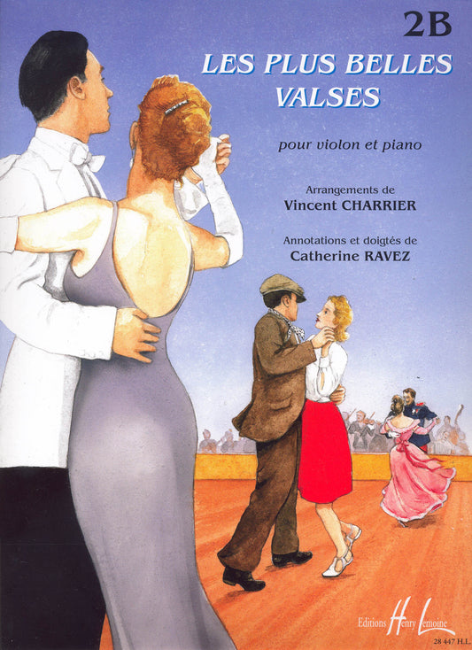 Les plus belles valses Vol.2B