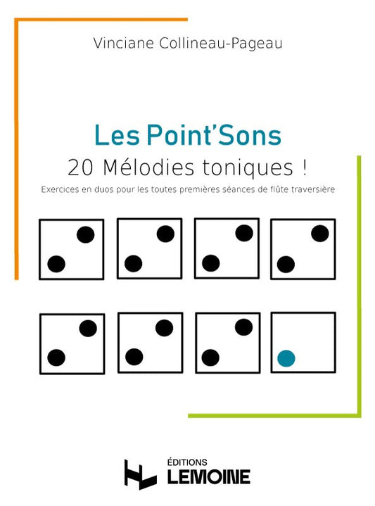 Les Point'Sons - 20 mélodies toniques !