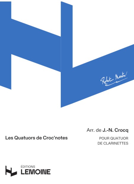 Les Quatuors de Croc'notes