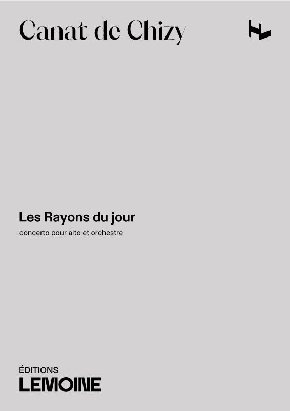 Les Rayons du jour