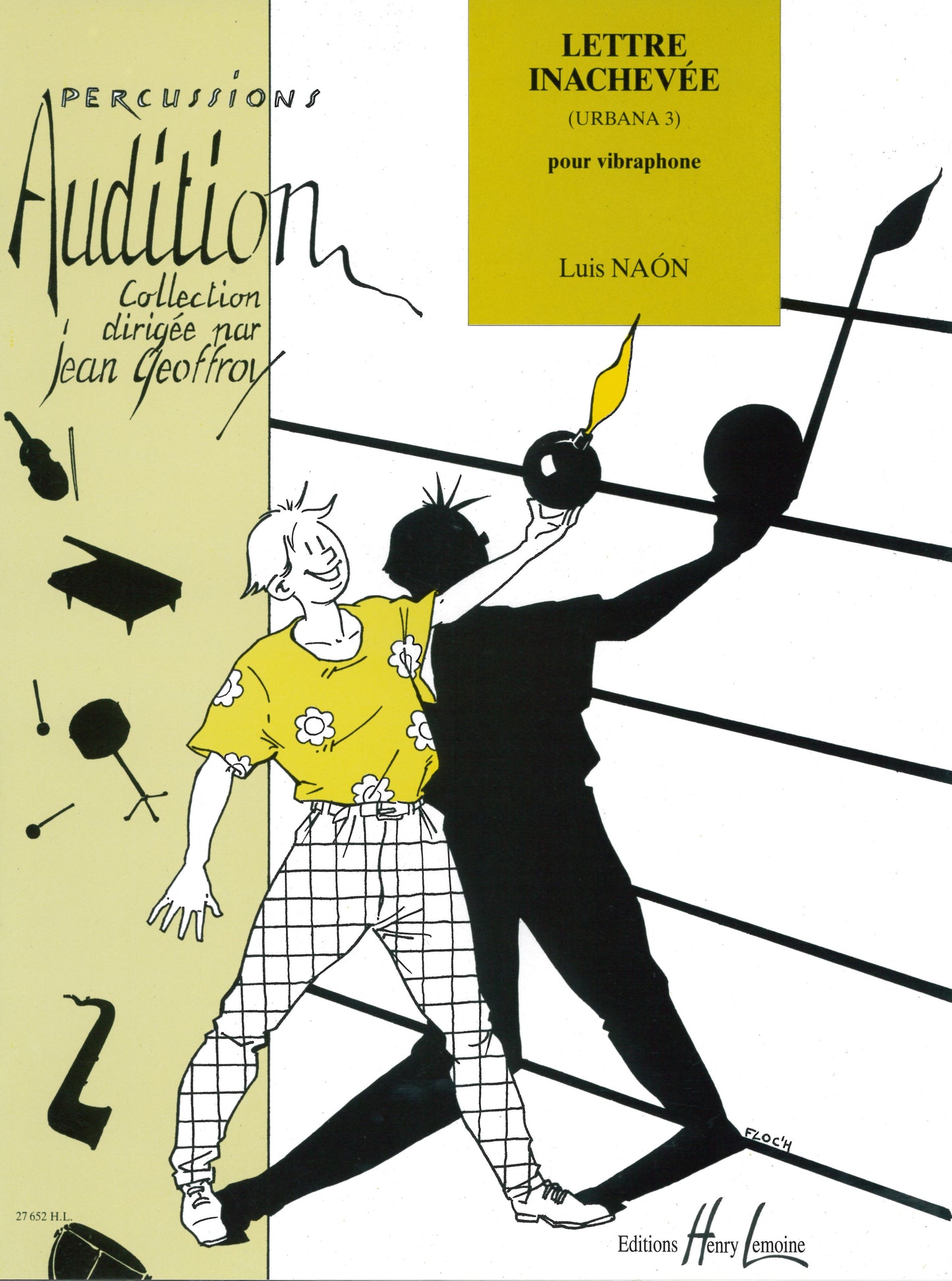 Lettre inachevée (Urbana 3)