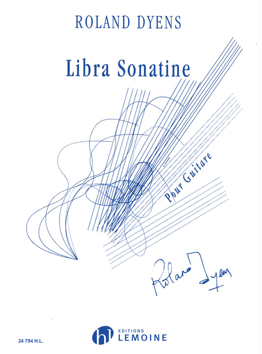 Libra Sonatine