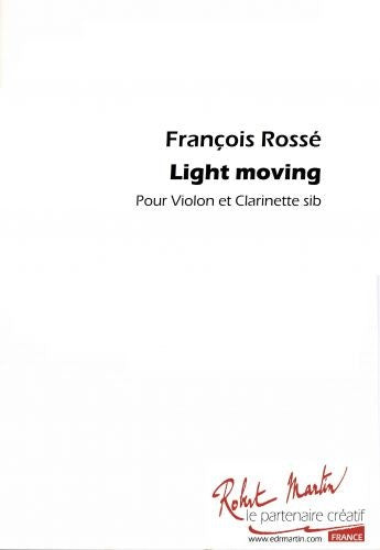 Light Moving