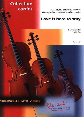 Love Is Here to Stay