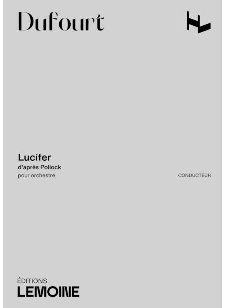 Lucifer d'après Pollock