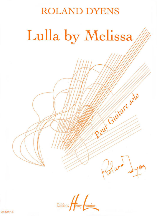 Lulla by Melissa
