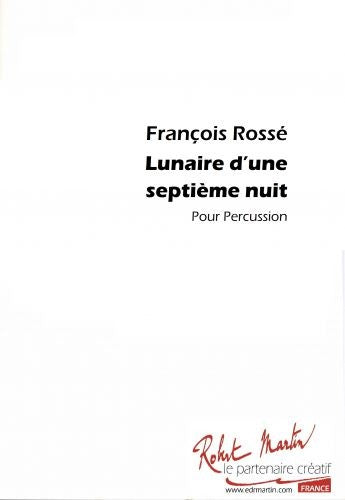 Lunaire d'une 7ème nuit