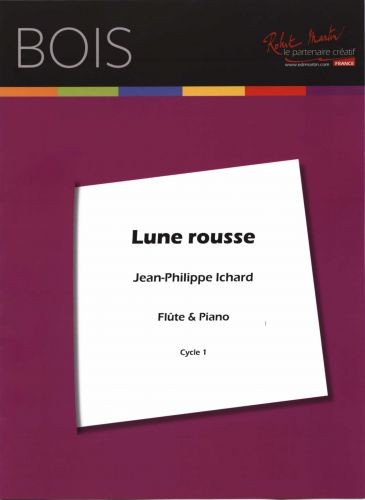 Lune rousse