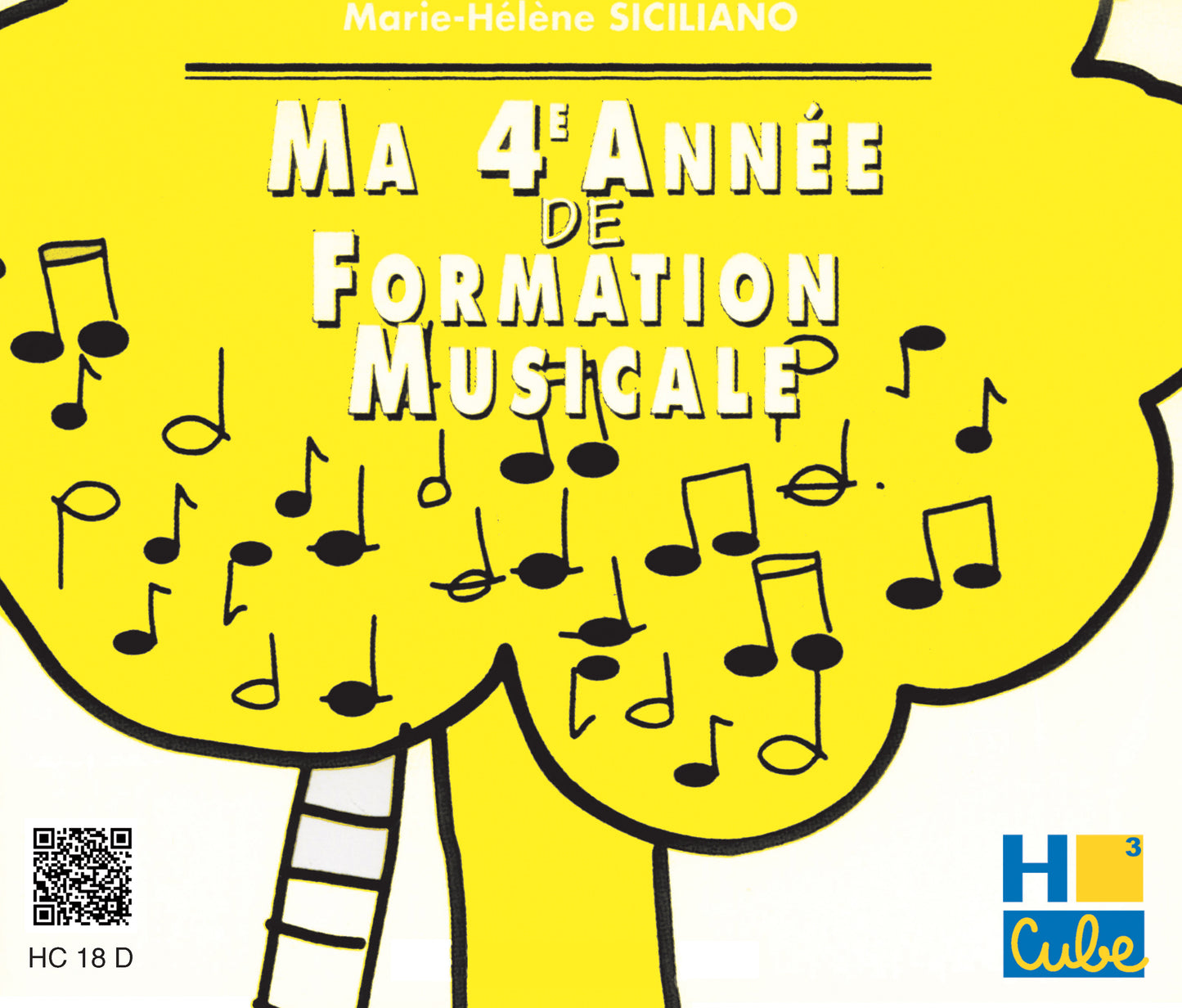 CD - Ma 4ème année de formation musicale