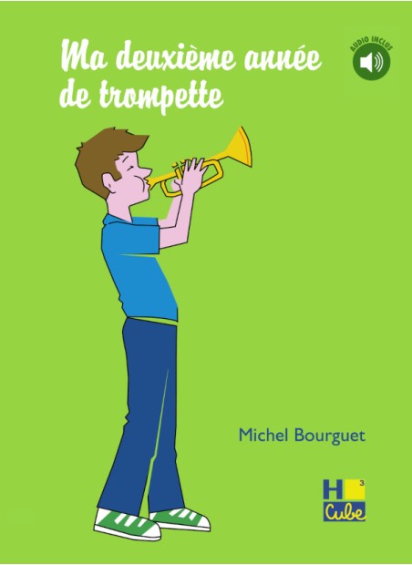 Ma deuxième année de trompette