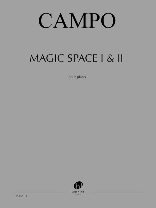 Magic Space 1 & 2