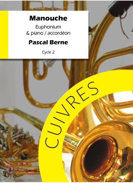 Manouche euphonium