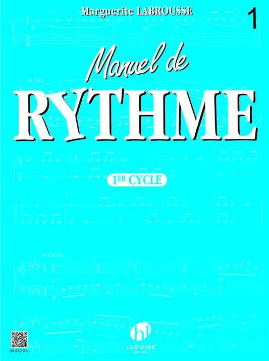 Manuel de rythme Vol.1