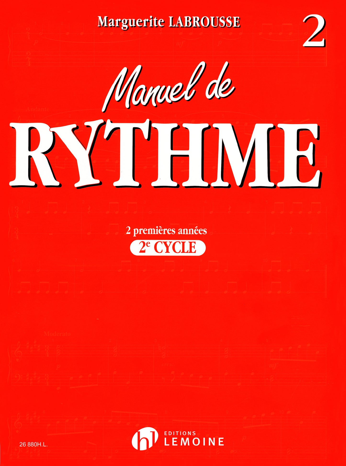 Manuel de rythme Vol.2