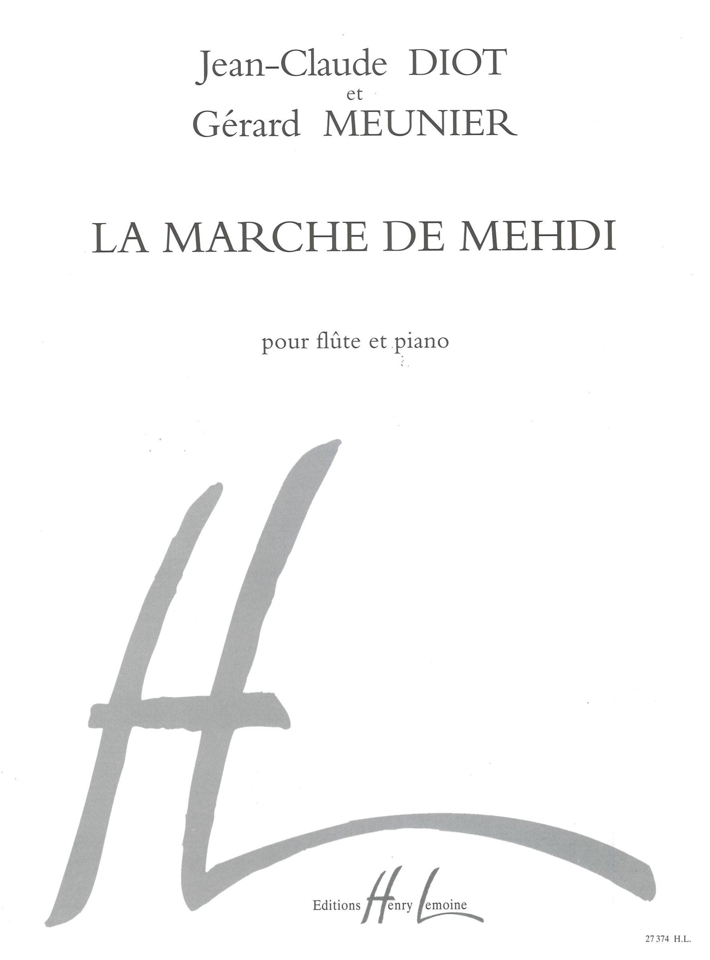 Marche de Medhi