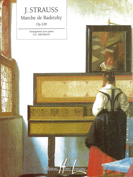 Marche de Radetzky Op.228