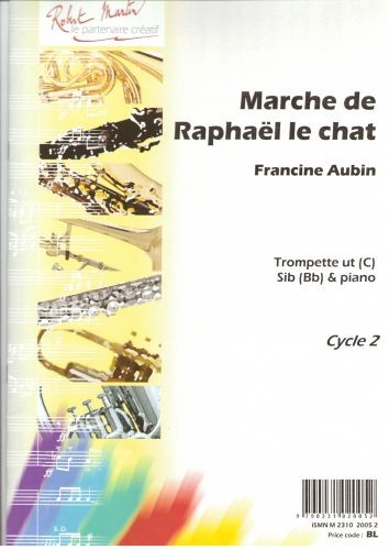 Marche de Raphaël le chat