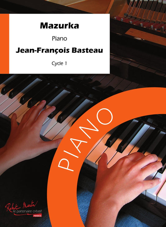 Mazurka for piano
