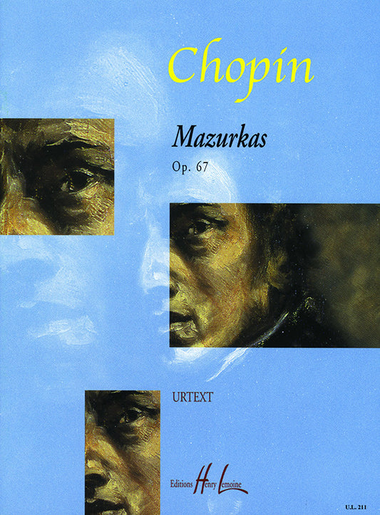Mazurkas Op.67 posth. (4)