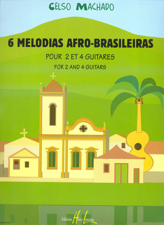 Melodias Afro-Brasileiras (6)
