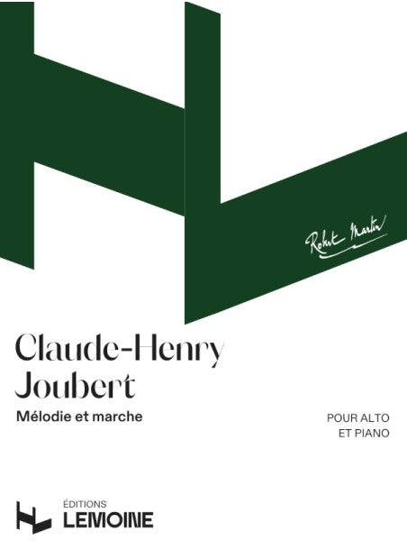 Mélodie et marche