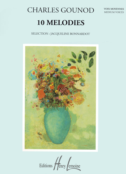 Mélodies (10)