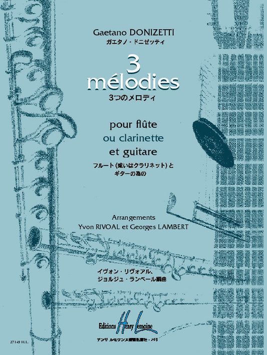 Mélodies (3)