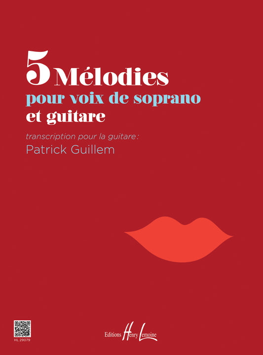 Mélodies (5)